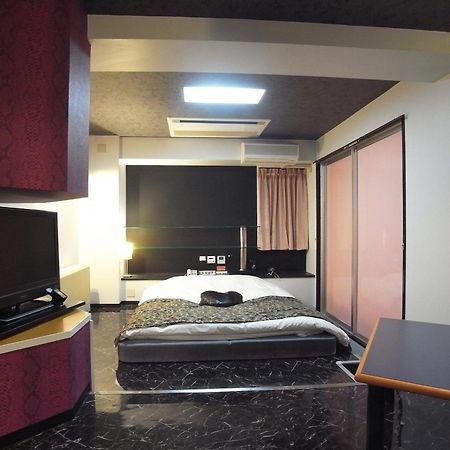 ホテル Tiger & Dragon 男塾ホテルグループ (Adults Only) Gifu Exteriör bild