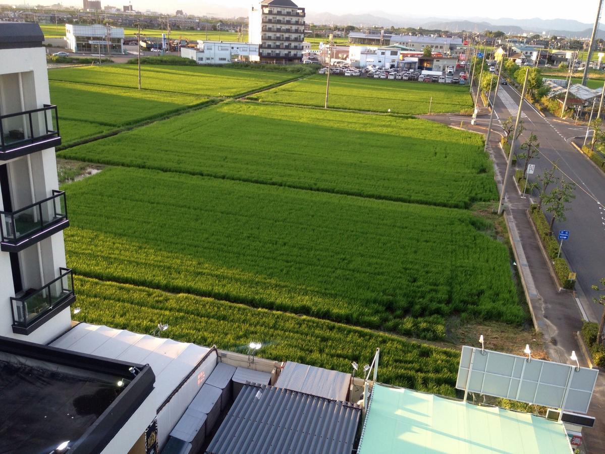 ホテル Tiger & Dragon 男塾ホテルグループ (Adults Only) Gifu Exteriör bild