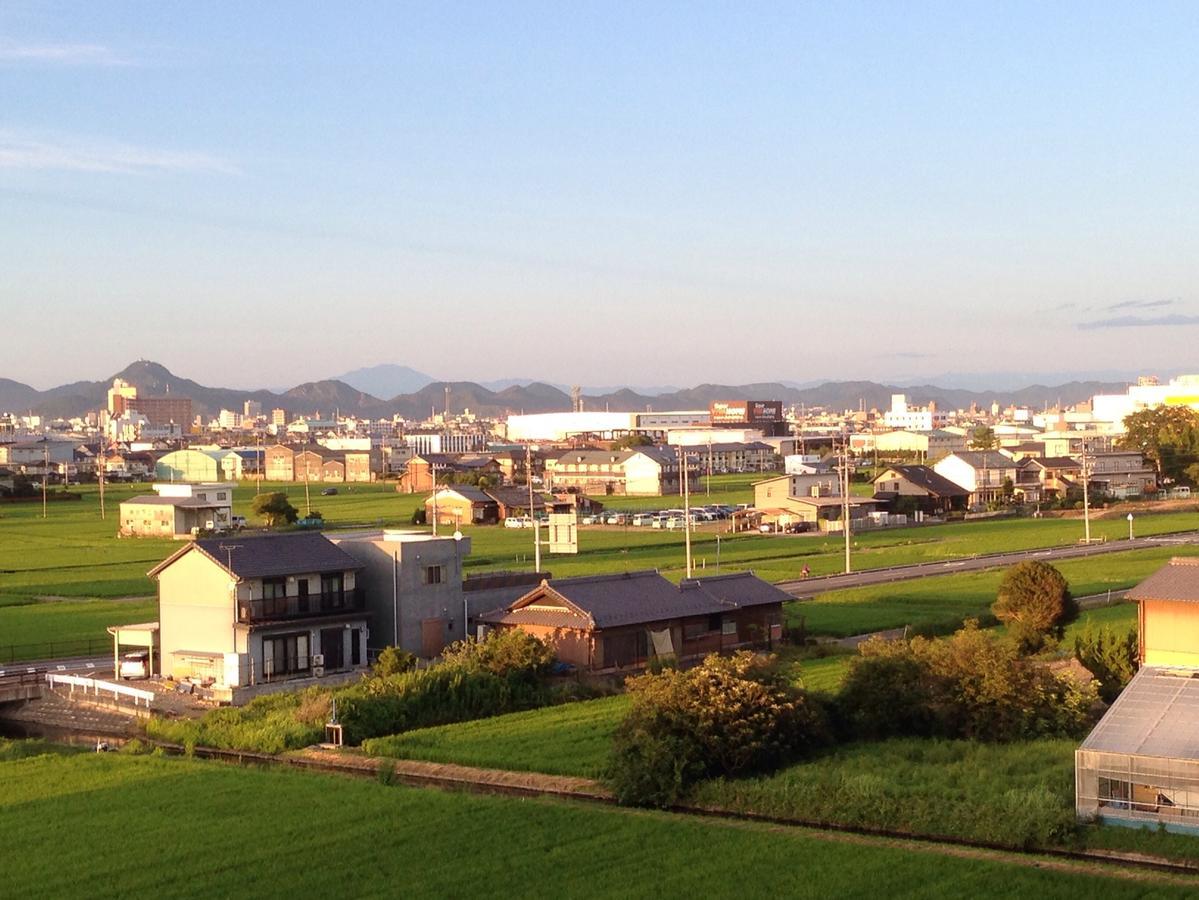 ホテル Tiger & Dragon 男塾ホテルグループ (Adults Only) Gifu Exteriör bild