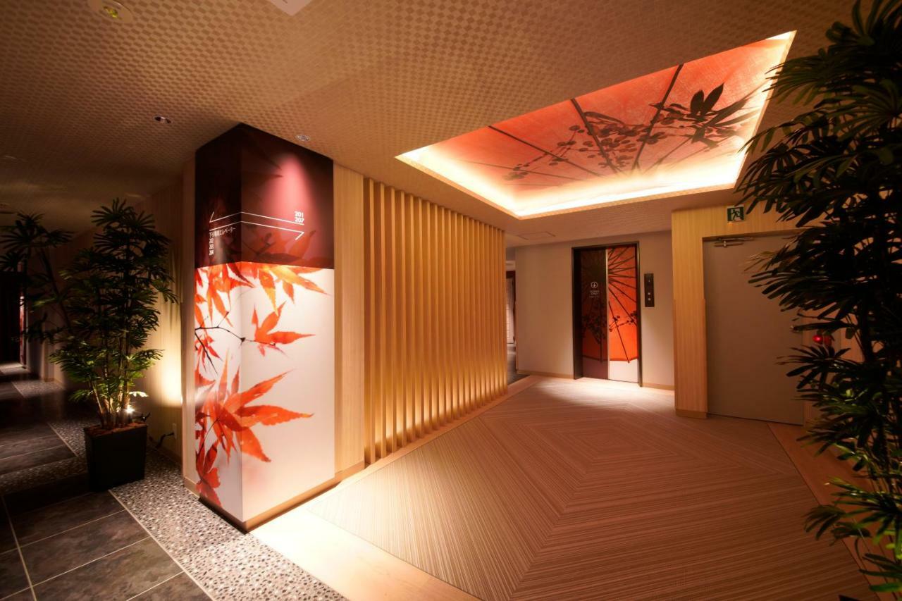 ホテル Tiger & Dragon 男塾ホテルグループ (Adults Only) Gifu Exteriör bild